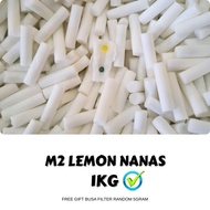 Gabus Busa Filter Mild Klik Lemon Nanas 1Kg