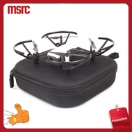MSRC Durable RC Drone Case Handheld Portable Propeller Storage Bag Replacement Waterproof Drone Carrying Bag for DJI Tello