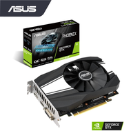 ASUS Phoenix GeForce® GTX 1660 SUPER™ OC edition 6GB GDDR6 Graphics Cards ( PH-GTX1660S-O6G )