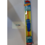 HOT WHEELS 2020 STRAIGHT TRACK PACK YELLOW BUILDER UNLIMITEDMattel Diecast Car Model Collector Toys 