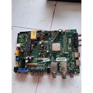 Board asanzo TV 24 inch