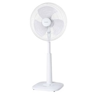 SHARP พัดลมสไลด์ปรับระดับได้ 16 นิ้ว รุ่น PJ-SL165