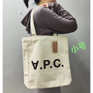 APC Japan Korea APC Tote bag Shoulder bag Handbag Shopping bag Handbag Tote Large Capacity Student b