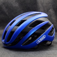 【READY】ABUS Airbreaker Ultralight Aerodynamics Road Bike Helmet Men Aero Cycling Helmet Triathlon