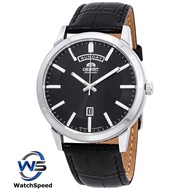Orient FEV0U003BH Classic Automatic Black Dial Men's Watch