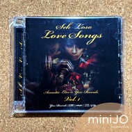CD Song Sek Loso Album Love Acoustic Live @Yess Records Vol. 1
