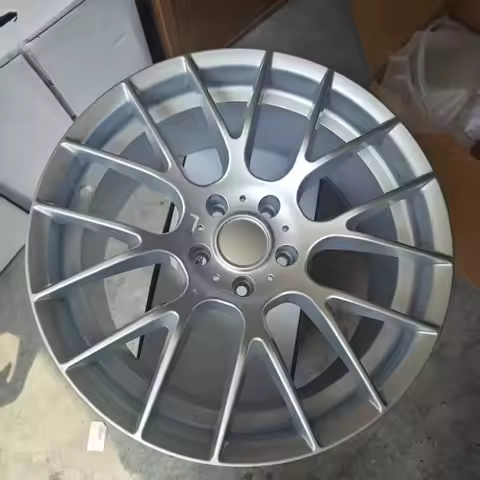 TP Factoty Sale Rep Alloy Car Rim Wheel 18 19 inch ET 35/40 PCD 5X120 CB 72.6 Spoke Passenger Car Wh