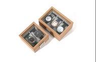 木紋手錶盒 手錶收納盒 手錶儲存盒