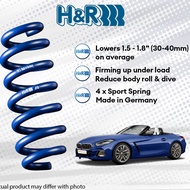 BMW Z4/E89 - H&R Spring - (28987-1)