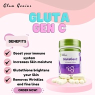 GlutaGen C Vitamins with collagen Wrinkles Removal Anti Aging Capsule Moisture Repair Glutathione Co