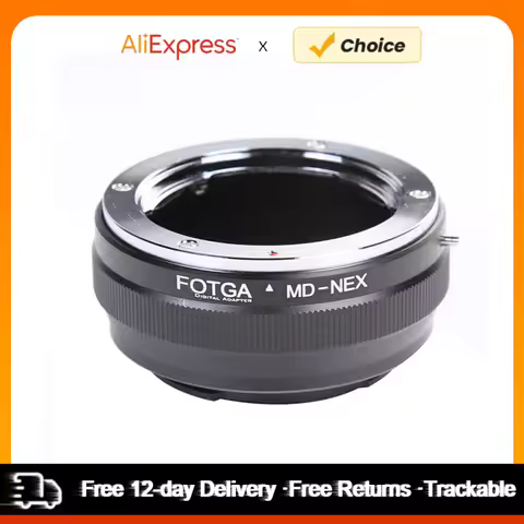 MD-NEX Adapter Ring for Minolta MC/MD Lens to Sony NEX-5 7 3 F5 5R 6 VG20 E-mount MD-NEX Adapter Rin