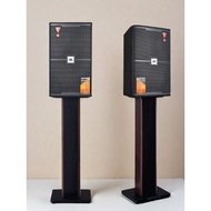 Danlai Mike Wooden Audio Bracket Surround Shelf Bookshelf Stage KTV Professional Floor-standing 40cm