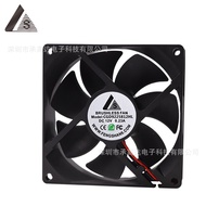 [Cooling Fan] Ready Stock DC9225 DC Cooling Fan Chenghui Huang 9225 DC Fan Three-Wire Use PWM Silent