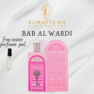 Ard Al Zaafaran Bab Al Wardi Perfume For Women 100ml