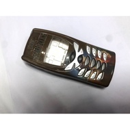 Nokia 8250 Casing with New Picture Motif Fullset Plus Bone Keypad