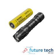 Nitecore P10iX CREE XP-L2 V6 LED 4000L USB Rechargeable Flashlight