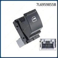 7L6959855B  Window Power Switch Button 7L6959855B  For VW Golf MK5 6 Passat B5 Jetta B6 Amarok Shara