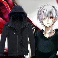 Tokyo Ghoul Black Jacket Cosplay Anime