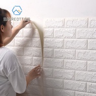 Wallpaper Dinding Foam Dekorasi Dinding Kamar Rumah / Wallpaper Foam