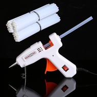 Hot Melt Glue Gun Handmade diy Hot Melt Glue Temperature Adjustment Glue Gun Glue Stick Gun Stick Gl