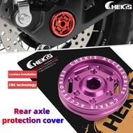 Chekis for ZONTES 368G 368E 368K 368M V1 V2 Modified rear axle protection cover rear swingarm cover 
