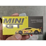 Out minigt253 Corvette C8R 2020 IMSA 2