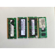 Laptop Ram DDR2 Sodim 1gb pc2 5300s