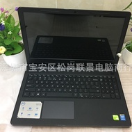 3558 Laptop I5-5200 4G 500G 2G Independent Display Game Book Learning Domestic Production Today Reco