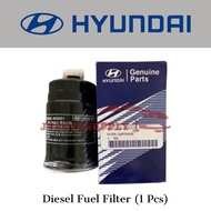 OEM Diesel Fuel Filter for Hyundai Grand Starex (31922-4H001)
