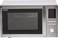 Sharp R-92A0(ST) V Microwave Oven with Convection