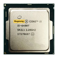 Core i5-6400T i5 6400T 2.2 GHz Used Quad-Core Quad-Thread CPU Processor 6M 35W LGA 1151
