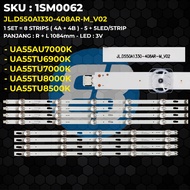 SAMSUNG 55 Inch TV Backlight UA55TU7000K UA55AU7000K UA55AU7000 UA55TU8000K UA55TU8500 UA55TU6900 JL