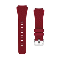 20mm 22mm Silicone Strap for Amazfit GTS 2 2e mini GTR 42mm Strap Wearable Wrist Watch Band Bracelet