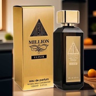 La Uno Million Elixir 100ml edp (Paco Rabanne 1 Million Elixir) - Fragrance World