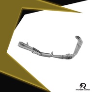 Arrow Full System E Clutch Exhaust Honda CBR650R | CB650R | CBR650F | CB650F 2014-2025