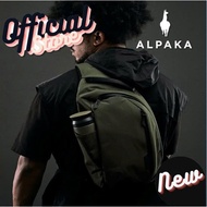 ALPAKA METRO CROSSBODY - LEFT SHOULDER 10L AXOFLUX CROSSBACK BAG FOR 11'' LAPTOP, TABLET 11'', CAMER