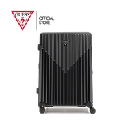 GUESS กระเป๋าเดินทาง CENTENNIAL 28 IN 8-WHEELER HN9675988 สีดำ