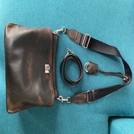 Balenciaga rodeo messenger bag