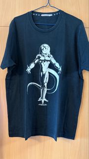 Uniqlo UT Dragon Ball 龍珠菲利 Frieza T恤 XL