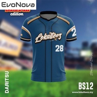EvoNova BS12 Baseball Japanese Edition DARITSU