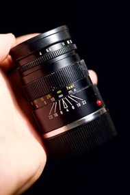 Leica Elmar-c 90mm f4 零件鏡