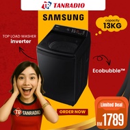 Samsung Mesin Basuh 15 13 12 11 8 9 KG Top Load Inverter Digital Inverter Washer Washing Machine