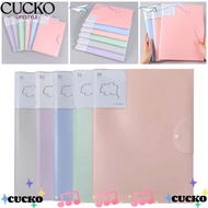 BACKSTR 1Pcs A3 Paper File Folder, Office Supplies Picture Album A3 Document Bag, 20/30/40 Pages Pla