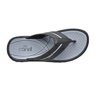 Carvil espresso 01 M | Sandal Pria Carvil