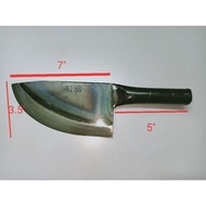 Pisau Lapah daging Tempatan / butcher knife