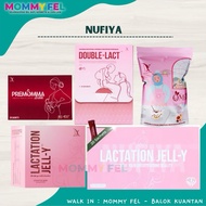 NUFIYA ORGANIC MILK BOOSTER / LACTATION JELLY / TRIAL LACTATION JELLY / ORGANIC MILK BOOSTER ADVANCE