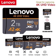 2tb Memory Card High Speed 1tb Micro Tf Sd Card 512gb 128gb Sd Card V60 U3 Tf Card For Nintendo Swit