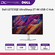 DYNACORE - Dell U2723QE UltraSharp 27 4K USB-C Hub Monitor