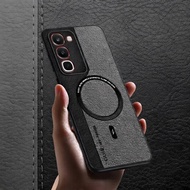 Realme C100 4G Luxury Leather Phone Case Two Tone Combination