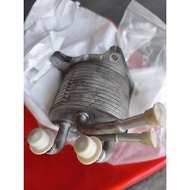 cvt cooler second - mitsubishi lancer proton inspira cvt gearbox